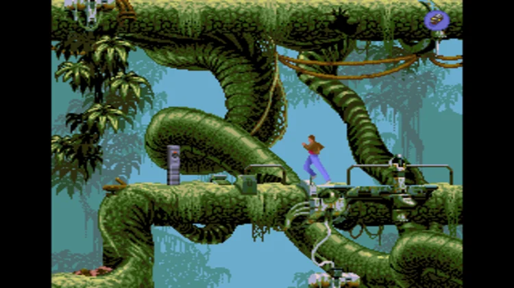 Retro-análisis - Flashback 2 Flashback - Jungla