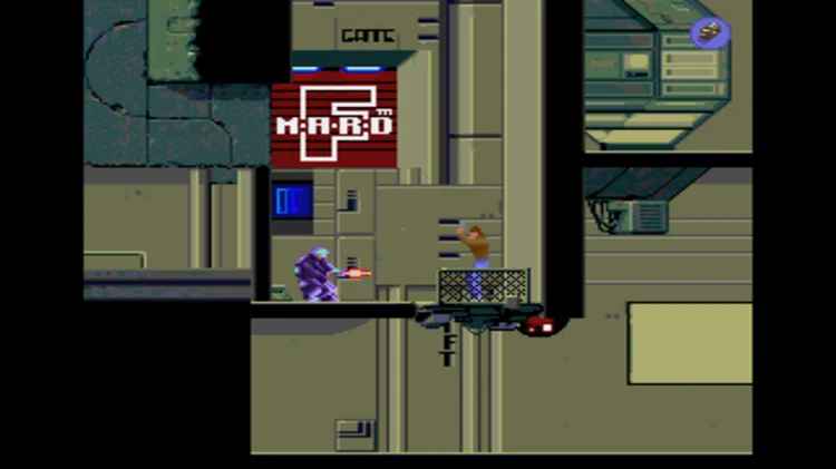 Retro-análisis - Flashback 6 Flashback - Pelea