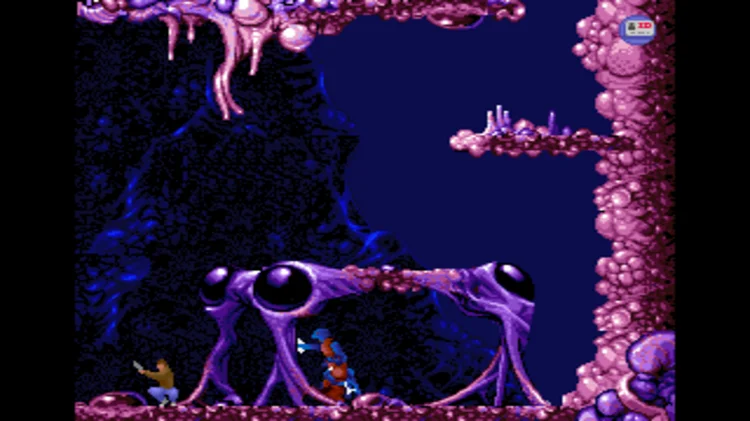Retro-análisis - Flashback 8 Flashback - Aliens
