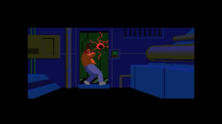 Retro-análisis - Flashback 11 Flashback - Hack