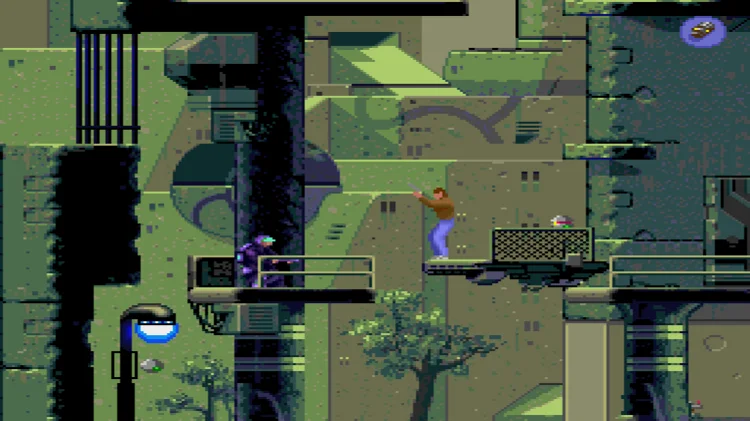 Retro-análisis - Flashback 9 Flashback - Jungla