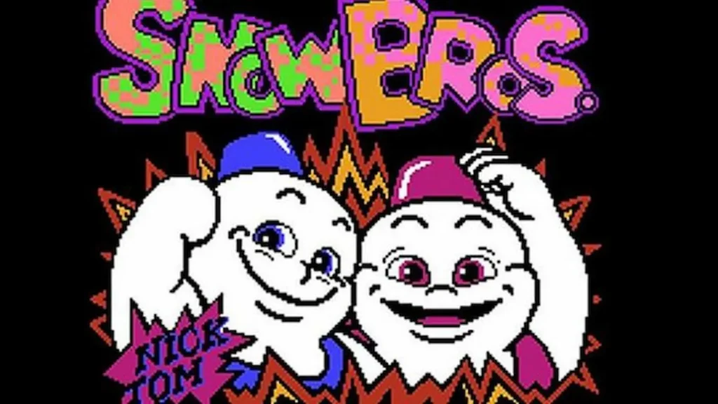Analisis Snow Bros Version clasica Orgullogamers