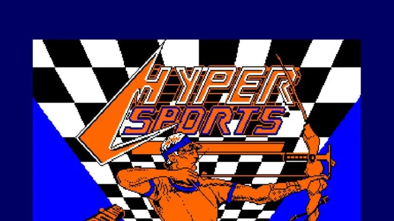 Retro análisis – Hyper Sports