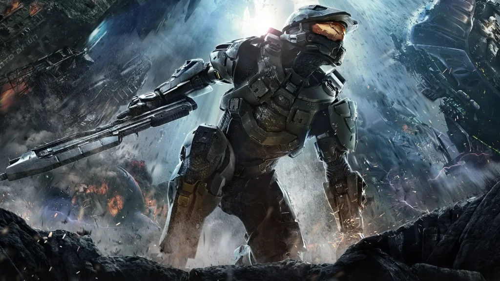 El E3 al caer - Un repaso a la saga "Halo" 5 Repaso a la saga Halo Halo 4 Orgullogamers