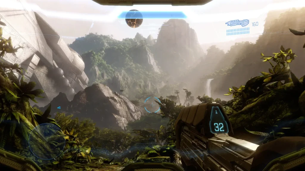 El E3 al caer - Un repaso a la saga "Halo" 6 Repaso a la saga Halo Halo 4 Selva Orgullogamers
