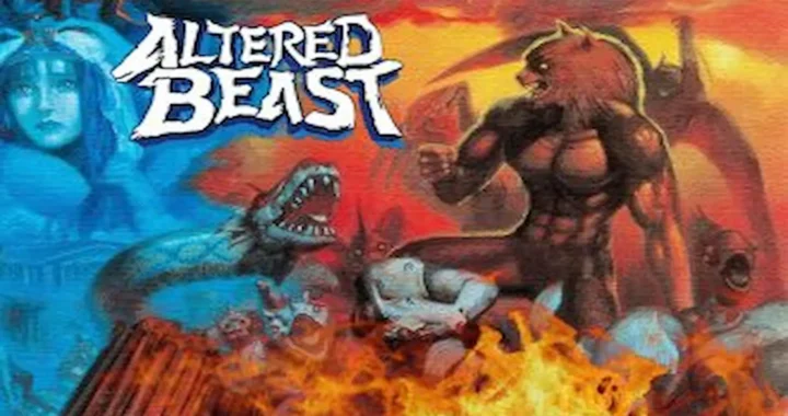Análisis de Altered Beast