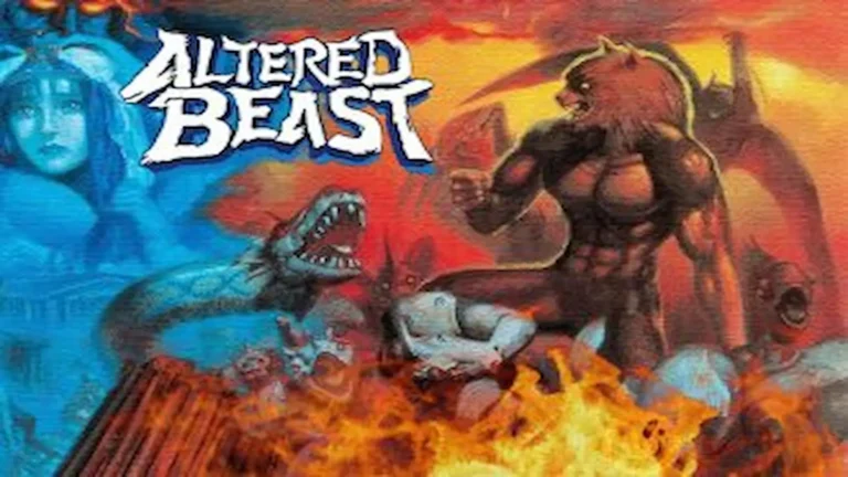 Análisis de Altered Beast