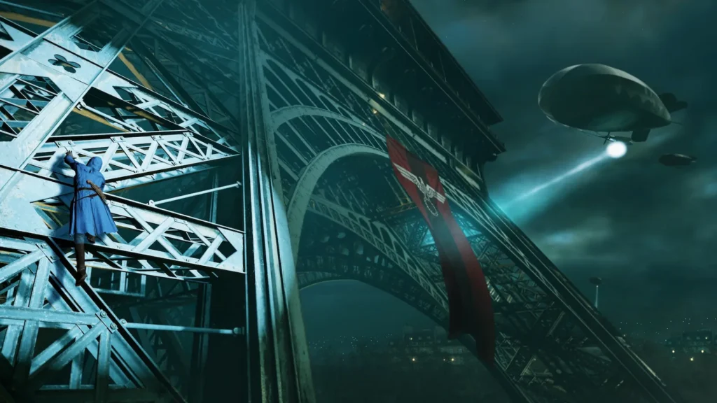 Análisis de Assassin's Creed Unity #NosUnimos 3 Analisis de Assassins Creed Unity Segunda Guerra Mundial Orgullogamers