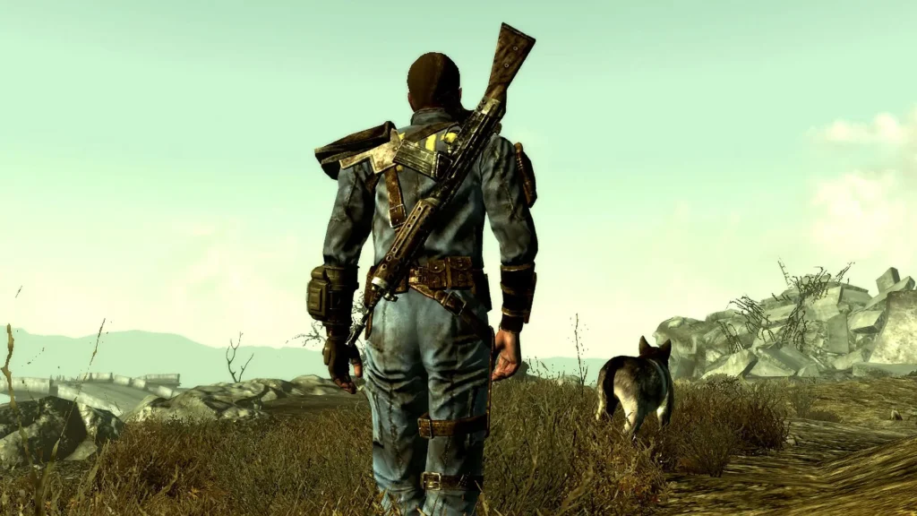 Red Dead Redemption: Una de las cumbres de la generación. 3 Red Dead Redemption juego cumbre Fallout 3 Orgullogamers