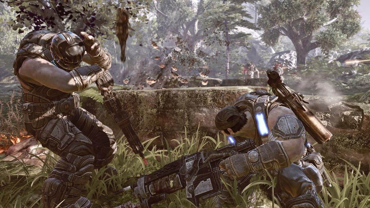 Retrospectiva de Gears of War 3 3 gears of war 3 1252436