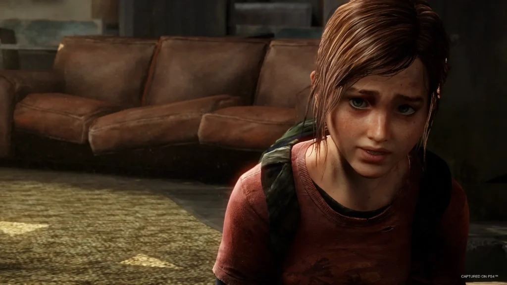 Análisis de The Last Of Us remasterizado para PS4 2 Analisis de The Last of Us remasterizado para PS4 Ellie Orgullogamers