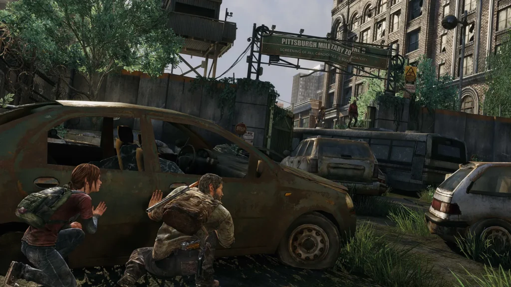 Análisis de The Last Of Us remasterizado para PS4 3 Analisis de The Last of Us remasterizado para PS4 Gameplay Orgullogamers