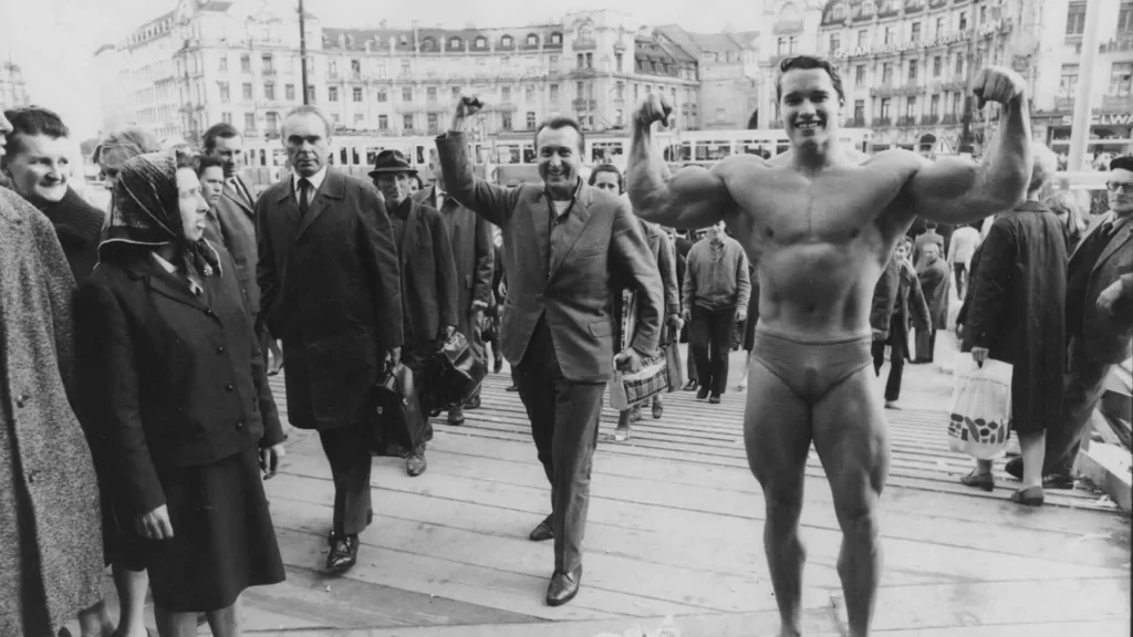 Arnold Schwarzenegger y los videojuegos 4 Arnold Schwarzenegger y los videojuegos Austria Orgullogamers