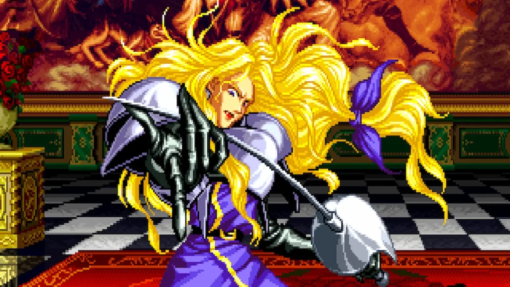 The Last Blade 2 2 The Last Blade 2 Charlotte Orgullogamers