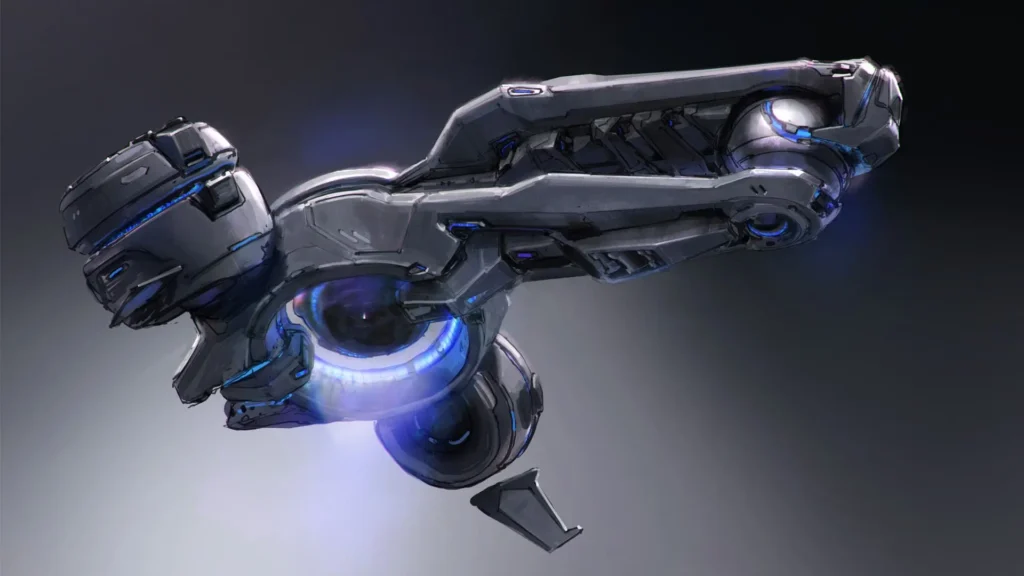 Análisis de Halo 5: Guardians 4 Analisis de Halo 5 Phaeton Orgullogamers