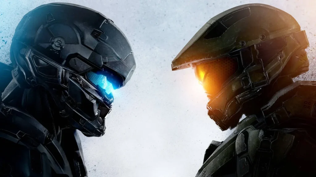 Análisis de Halo 5: Guardians 2 Analisis de Halo 5 Portada del videojuego Orgullogamers