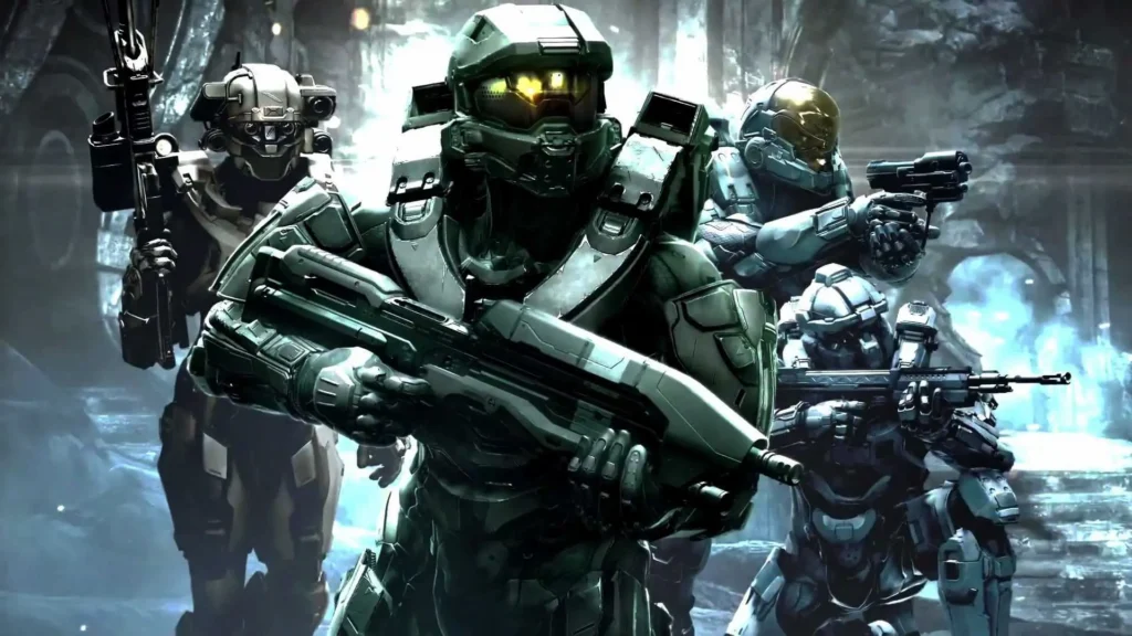 Una corrección, un consejo y el análisis de Halo: The Master Chief Collection 7 Analisis de Halo The Master Chief Collection Halo 5 Orgullogamers
