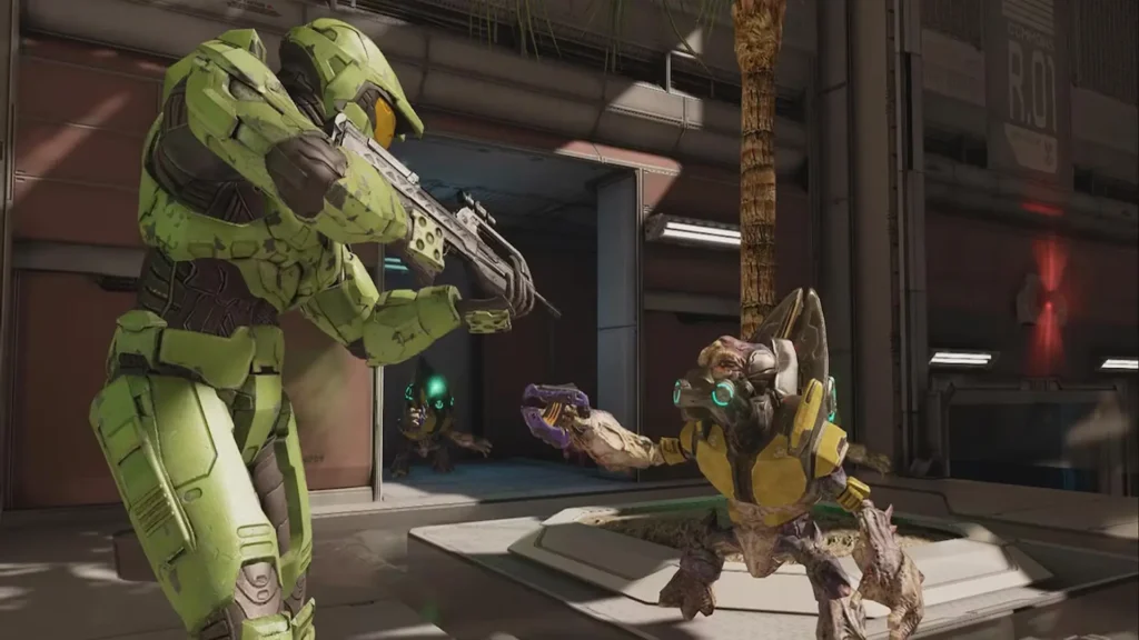 Una corrección, un consejo y el análisis de Halo: The Master Chief Collection 6 Analisis de Halo The Master Chief Collection Master Chief vs Grunt Orgullogamers