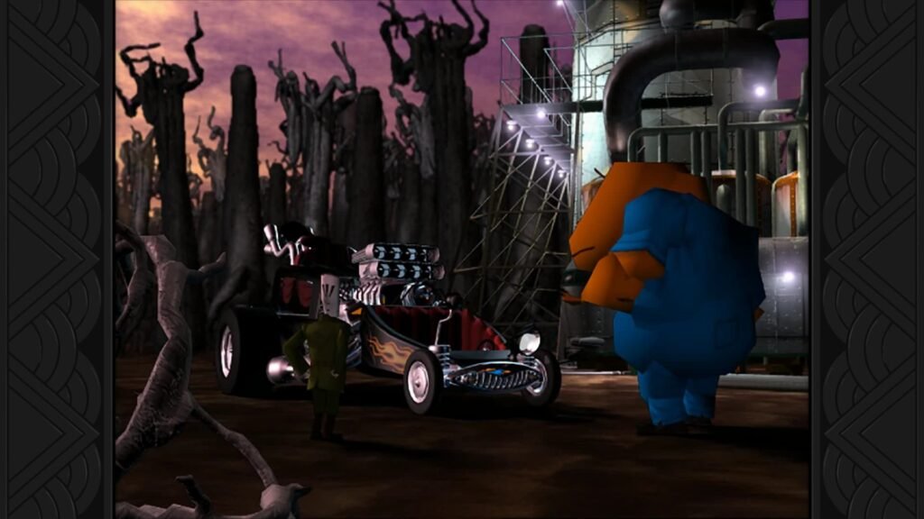 Yo soy cola, tu pegamento. El legado de Lucasarts 5 El legado de Lucasarts Grim Fandango Orgullogamers