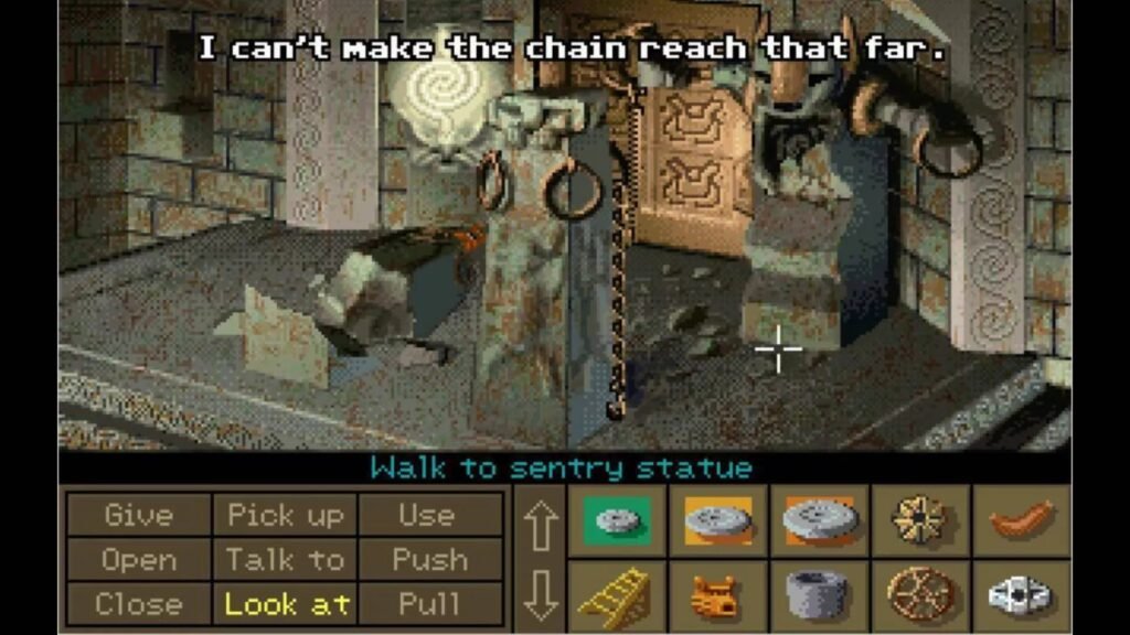 Yo soy cola, tu pegamento. El legado de Lucasarts 4 El legado de Lucasarts Indiana Jones Orgullogamers