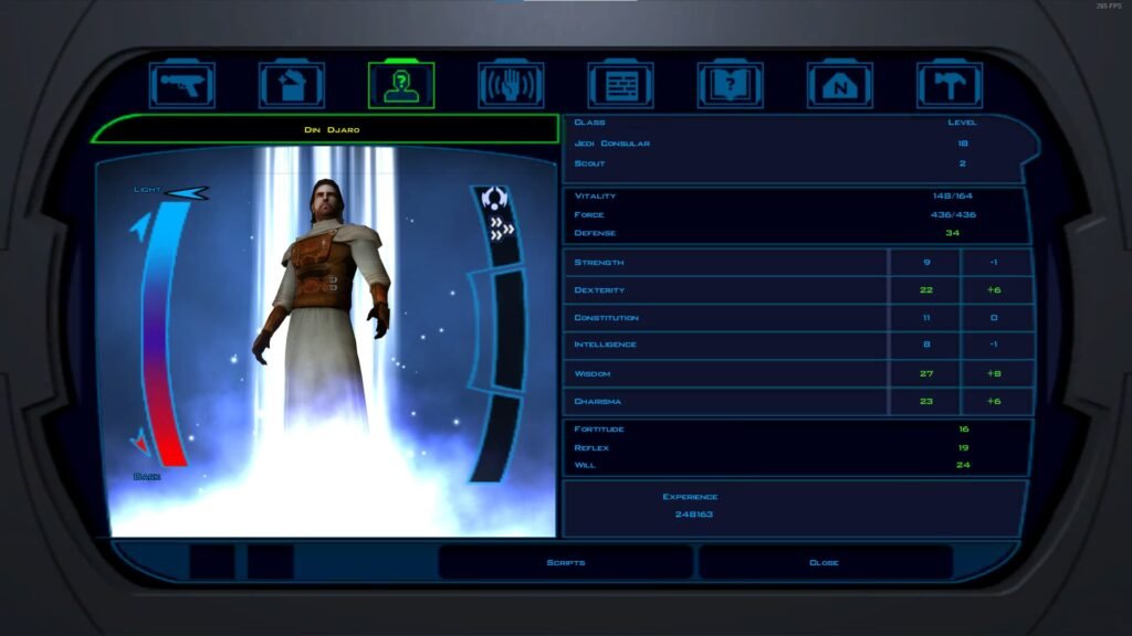 Para entender a Star Wars en los videojuegos... 4 Juegos de Star Wars Personlizacion en KOTOR Orgullogamers
