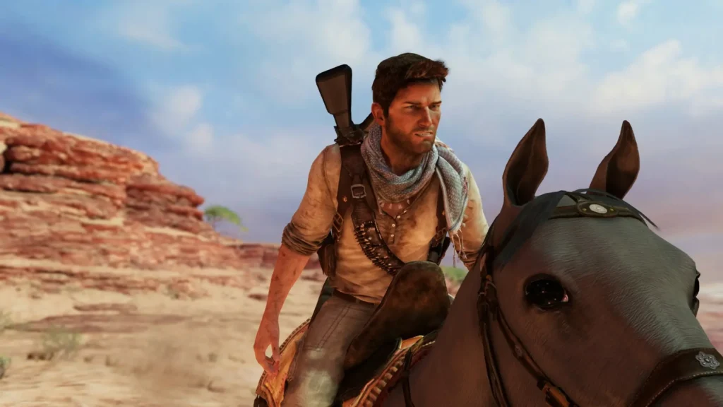 Uncharted: The Nathan Drake Collection 4 Uncharted The Nathan Drake Collection Caballo Orgullogamers