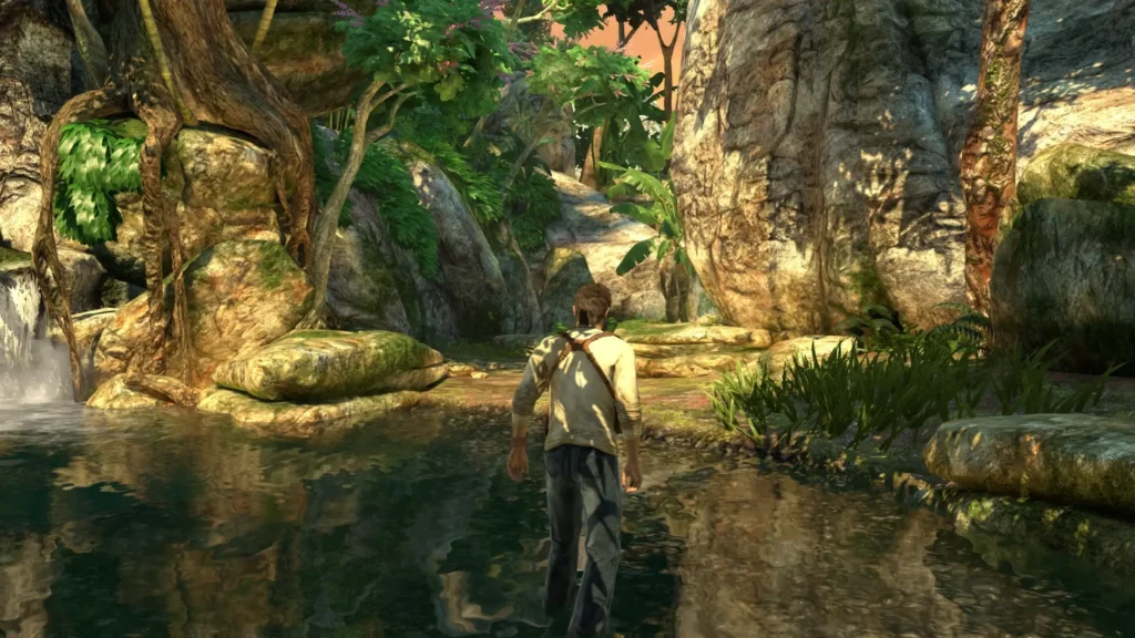 Uncharted: The Nathan Drake Collection 3 Uncharted The Nathan Drake Collection Jungla Orgullogamers