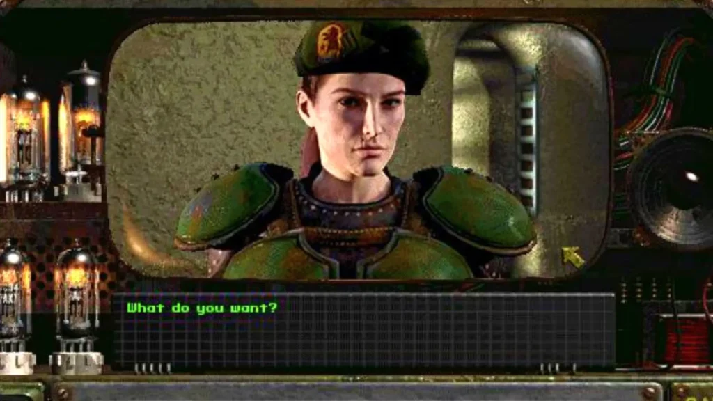 La guerra, la guerra nunca cambia 2 La guerra nunca cambia Fallout 2 Orgullogamers