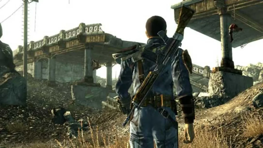 La guerra, la guerra nunca cambia 3 La guerra nunca cambia Fallout 3 Orgullogamers