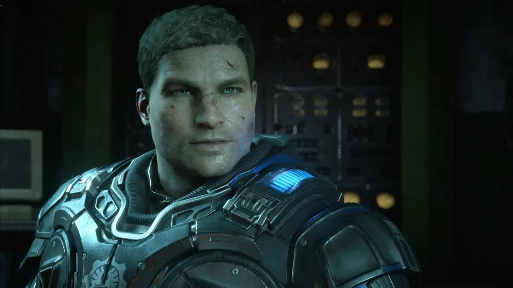 Gears of War 4, The Coalition lo ha conseguido 2 JD Fenix Gears of War 4 Orgullogamers