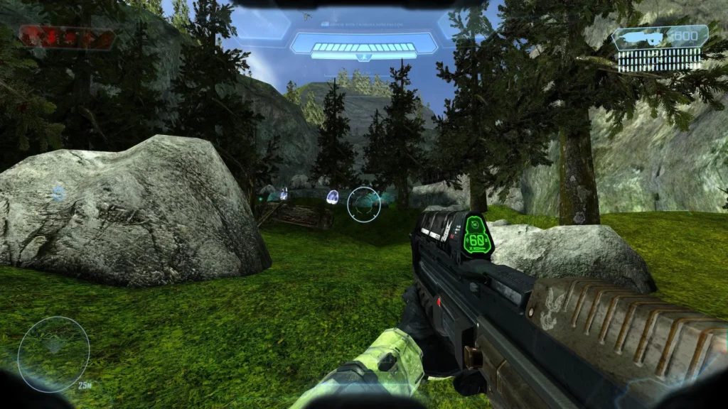 Spv3 Evolved - El mod de Halo definitivo 4 Mod de Halo Spv3 HUD Orgullogamers