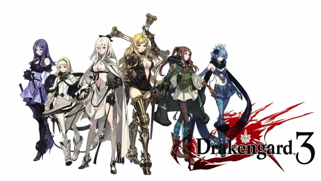 Análisis de Drakengard 3 2 Analisis de Drakengard 3 Intoners Orgullogamers