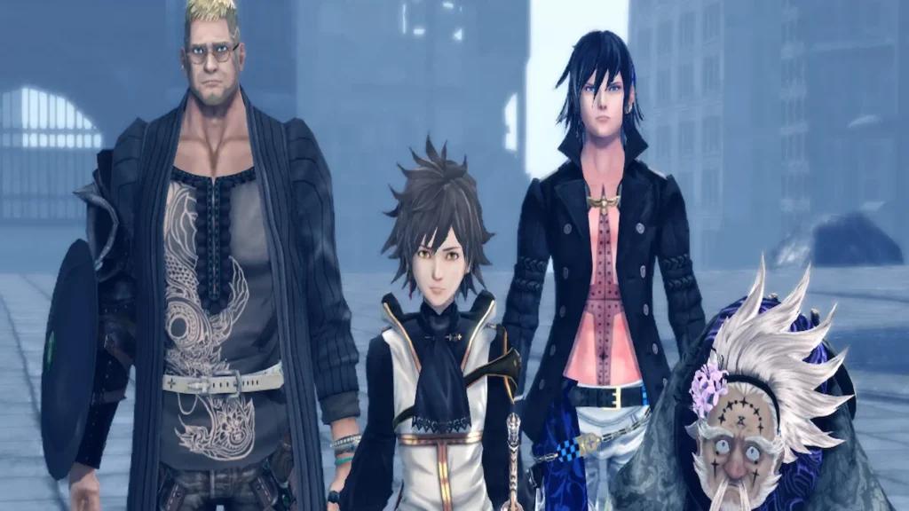 Análisis de Drakengard 3 3 Analisis de Drakengard 3 Seguidores de Zero Orgullogamers