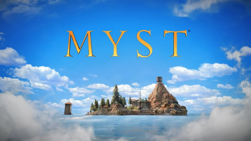 Repaso a la saga de Myst 2 Repaso a la saga Myst Myst 1 Orgullogamers