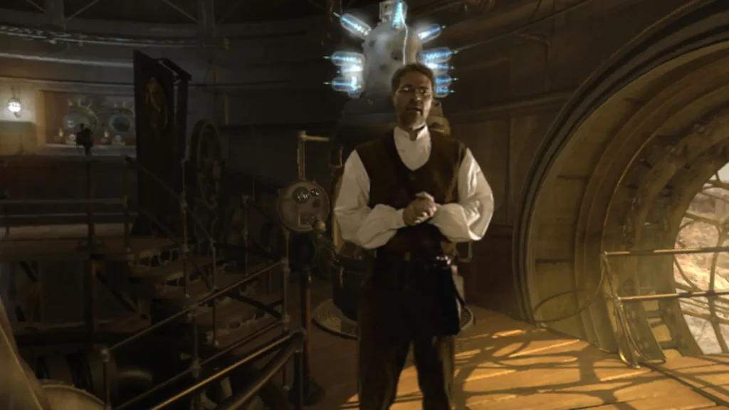 Repaso a la saga de Myst 6 Repaso a la saga Myst Myst IV Revelation Orgullogamers