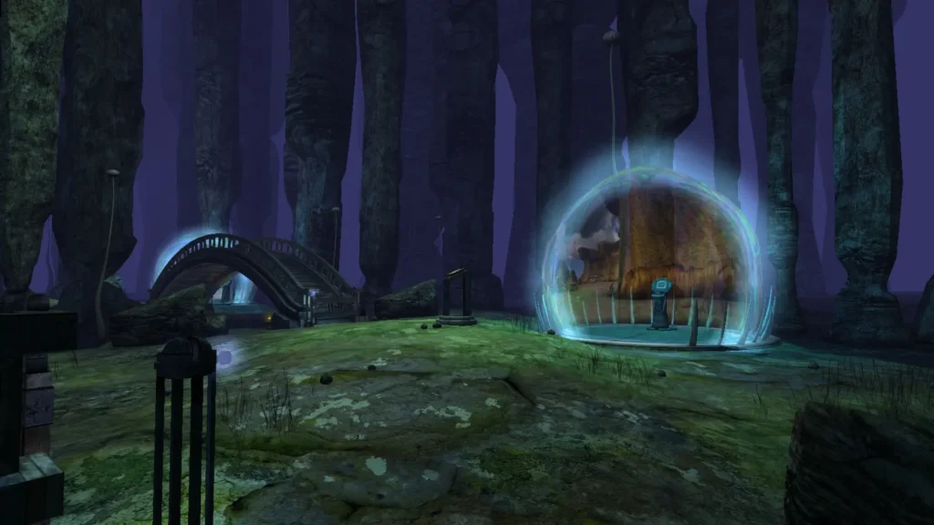 Repaso a la saga de Myst 7 Repaso a la saga Myst Myst V End of Ages Orgullogamers