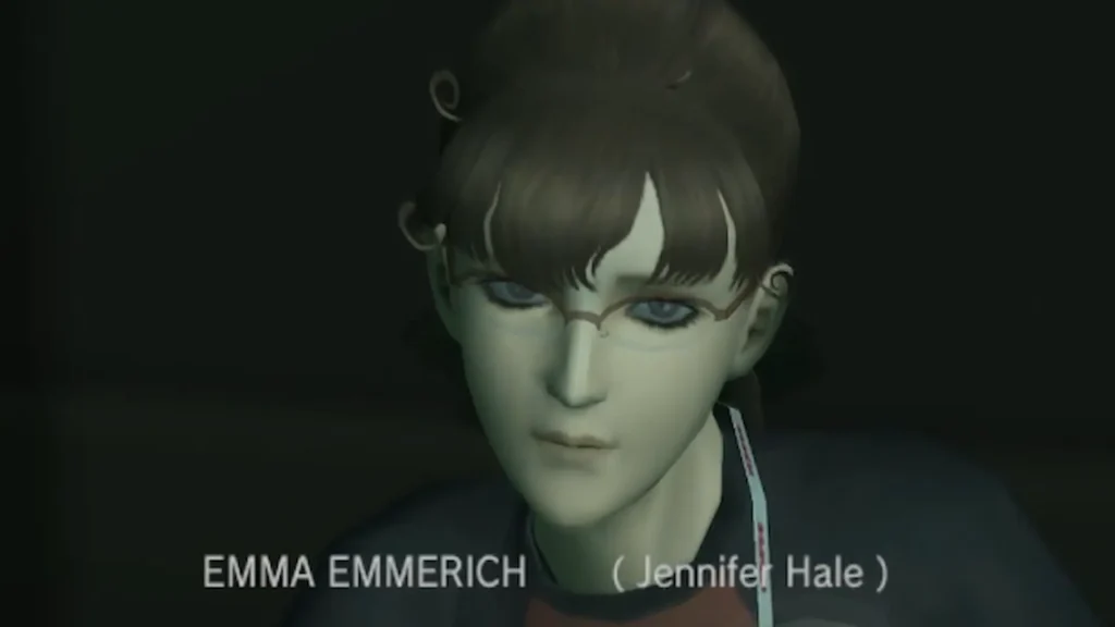 Metal Gear Solid y la representación femenina: No todas son Quiet 6 Metal Gear Solid y la representacion femenina Enma Emmerich Orgullogamers
