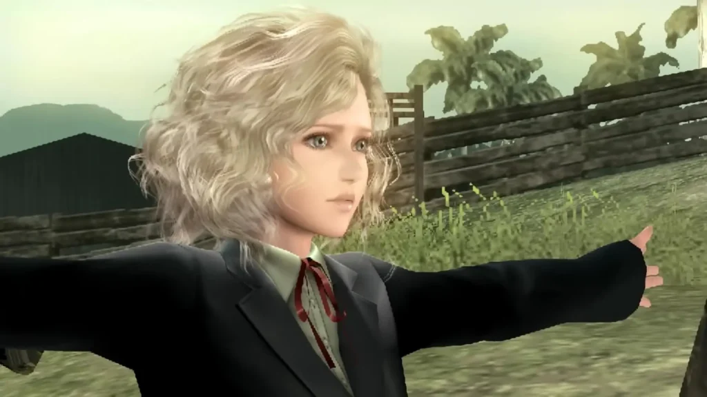 Metal Gear Solid y la representación femenina: No todas son Quiet 5 Metal Gear Solid y la representacion femenina Paz Ortega Orgullogamers