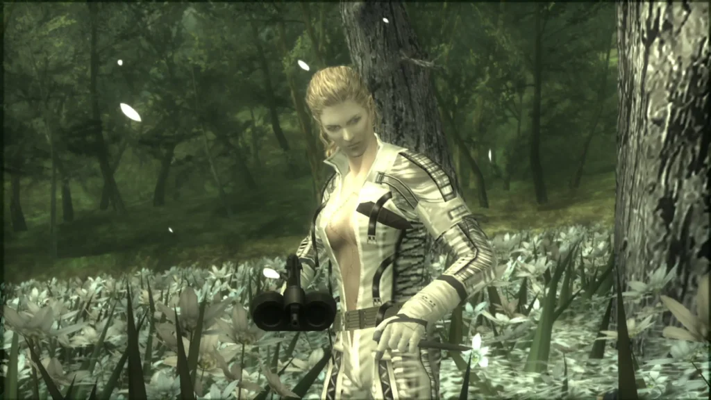 Metal Gear Solid y la representación femenina: No todas son Quiet 4 Metal Gear Solid y la representacion femenina The Boss Orgullogamers