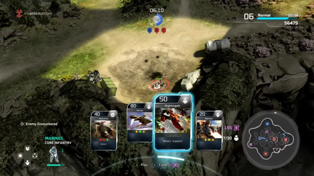 Análisis de Halo Wars 2 6 Analisis Halo Wars 2 Modo Blitz Orgullogamers