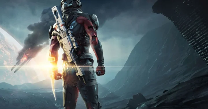 A vueltas con el haterismo con Mass Effect: Andromeda, una pequeña reflexión
