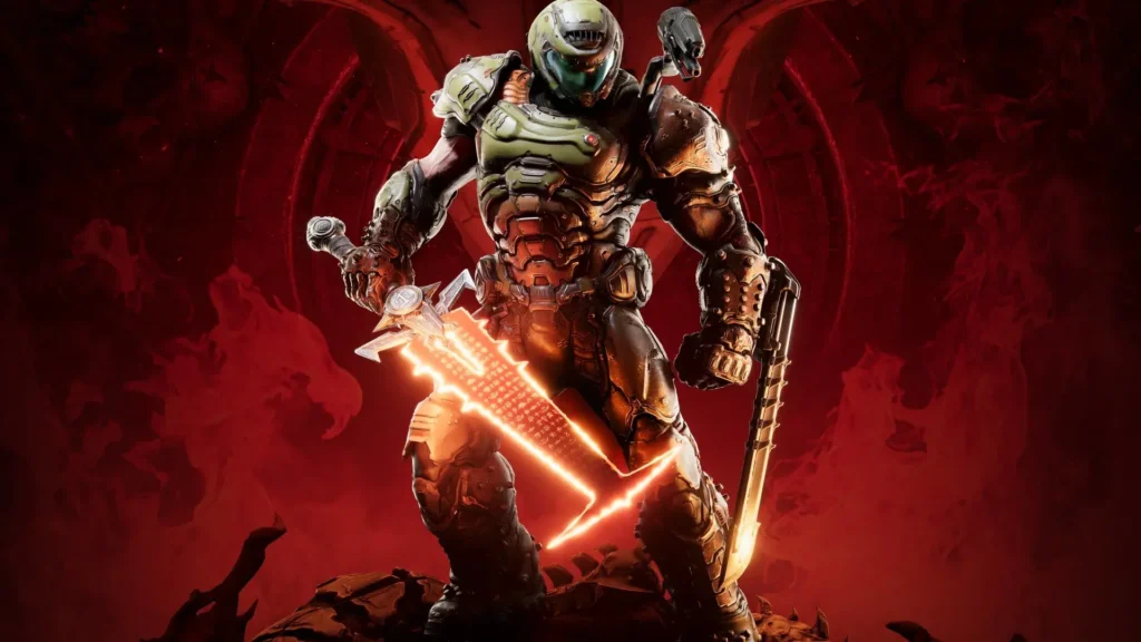 Entrada orgullosa Pre-E3 2017 8 E3 2017 Doom Eternal Orgullogamers