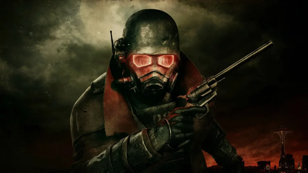 Entrada orgullosa Pre-E3 2017 3 E3 2017 Fallout New Vegas Orgullogamers