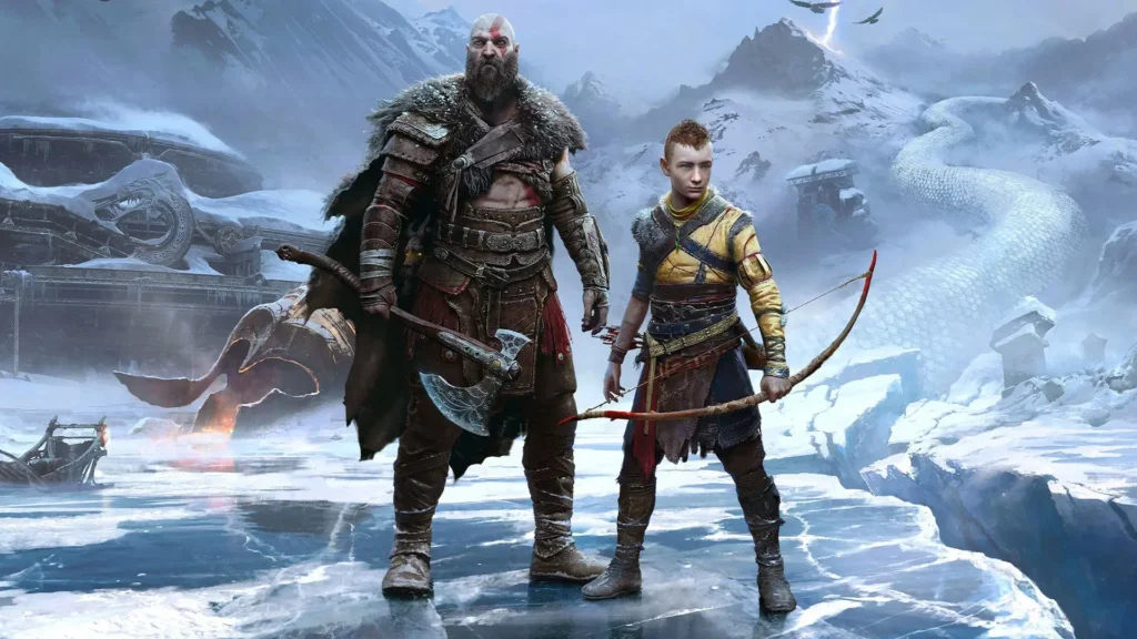 Entrada orgullosa Pre-E3 2017 7 E3 2017 God of War Orgullogamers