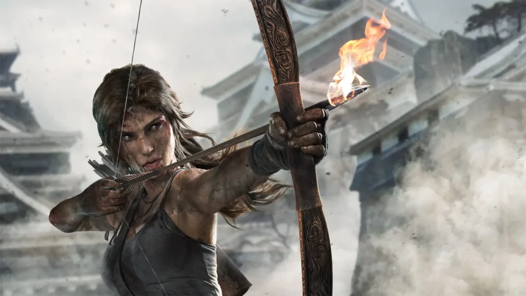 Entrada orgullosa Pre-E3 2017 9 E3 2017 Tomb Raider Orgullogamers