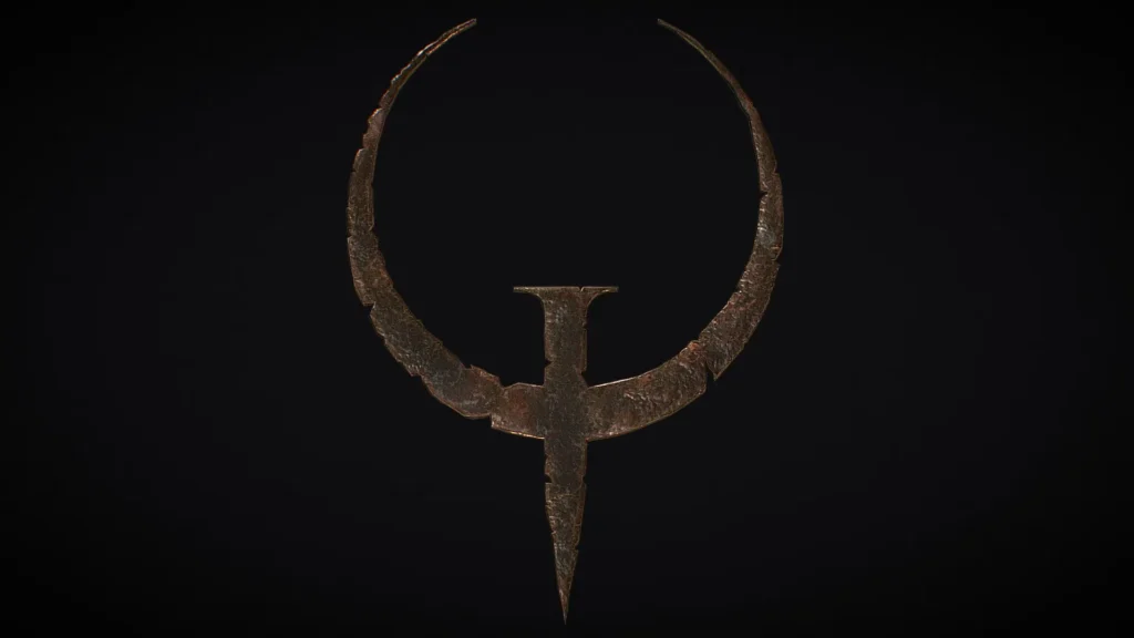 ¿Os hace un Quake II para este finde? 3 Quake II Logo Orgullogamers