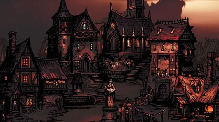 Darkest Dungeon 3 analisis de Darkest Dungeon Feudo
