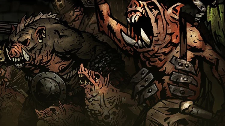 Darkest Dungeon 6 Darkest Dungeon