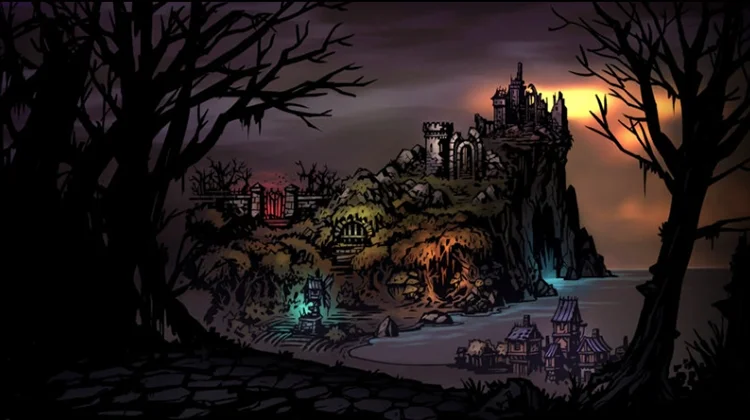 Darkest Dungeon 5 Darkest Dungeon