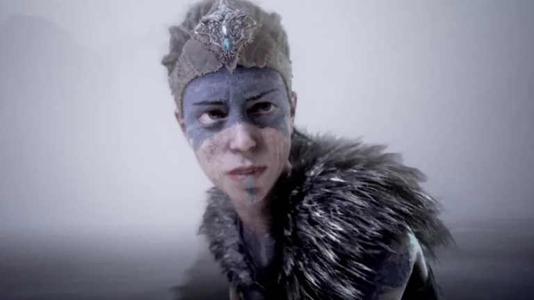 Hellblade es alucinante
